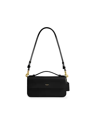 COACH | Ledertasche - Umhängetasche  ELORA | schwarz